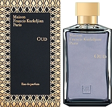 Maison Francis Kurkdjian Oud - Eau de Parfum — photo N2