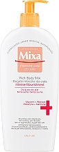 Nourishing Body Milk - Mixa Shea Nourish Body Milk — photo N4