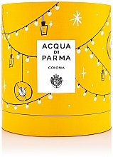 Acqua Di Parma Colonia - Set (edc/100ml + sh/gel/75ml + deo/50ml) — photo N2