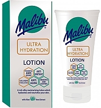 Fragrances, Perfumes, Cosmetics After Sun Moisturising Lotion - Malibu Ultra Hydration Lotion