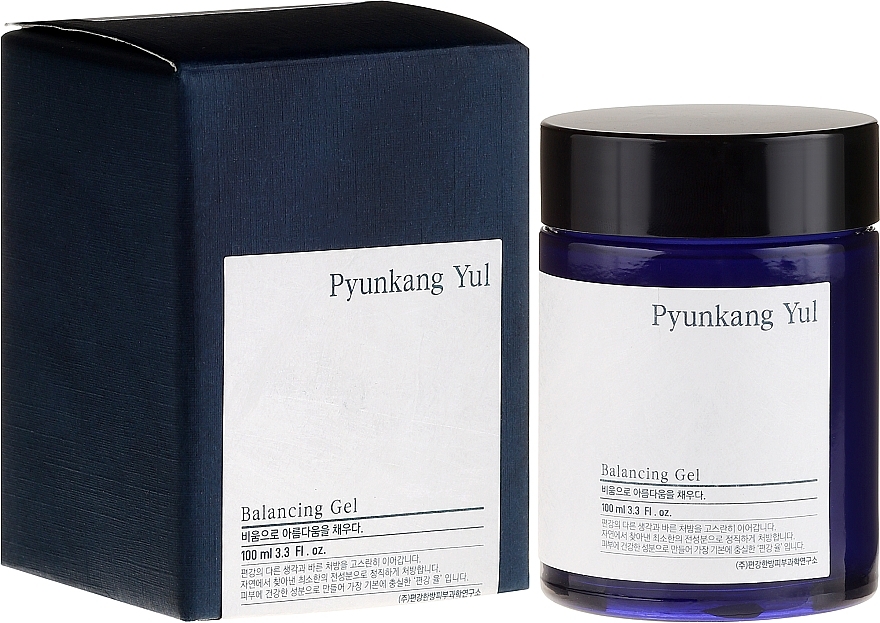 Face Gel - Pyunkang Yul Balancing Gel — photo N2