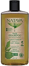 Fragrances, Perfumes, Cosmetics Nettle Shampoo - Natava