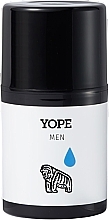 Moisturizing Power Face Cream for Men - Yope Men — photo N1