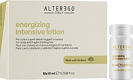 Fragrances, Perfumes, Cosmetics Energizing Anti Hair Loss Lotion - Alter Ego Scalp Rituals Energizing Intensive Lotion