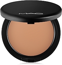 Fragrances, Perfumes, Cosmetics Face Compact Cream Powder - MAC Mineralize Foundation SPF15