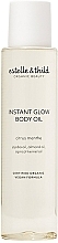 Fragrances, Perfumes, Cosmetics Body Oil - Estelle & Thild Citrus Menthe Citrus Menthe Instant Glow Body Oil