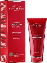 Fragrances, Perfumes, Cosmetics Intensive Glaucin Drainage Serum - Institut Esthederm Intensive Glauscine Serum