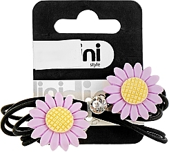 Chrysanthemum Hair Tie, AT-21 - Dini Kids — photo N1