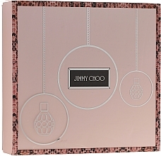 Fragrances, Perfumes, Cosmetics Jimmy Choo Eau de Parfum - Set (edp/100 ml + b/lot/100 ml + edp/7.5 ml)