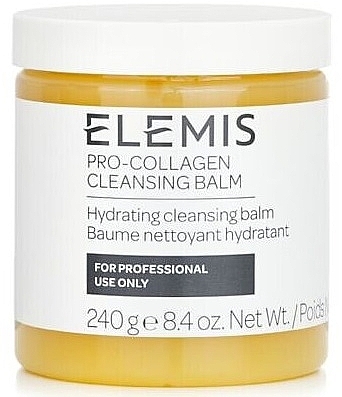 Cleansing Balm - Elemis Pro-Collagen Cleansing Balm Hydrating For Professional Use Only — photo N1