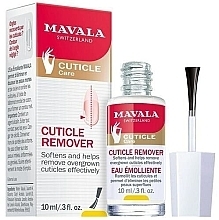 Fragrances, Perfumes, Cosmetics Cuticle Remover - Mavala Cuticle Remover