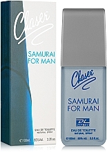 Chaser Samurai - Eau de Toilette — photo N2