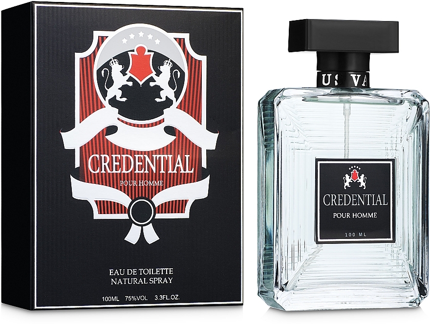 Lotus Valley Credential - Eau de Toilette — photo N1