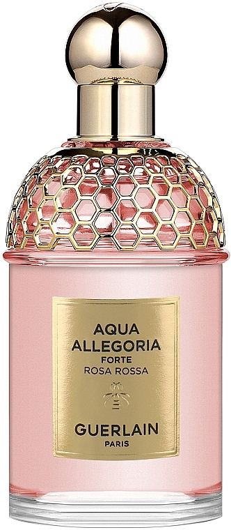 Guerlain Aqua Allegoria Forte Rosa Rossa Eau de Parfum - Eau de Parfum — photo N3