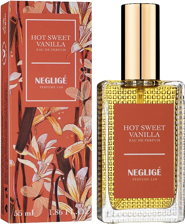 Neglige Hot Sweet Vanilla - Eau de Parfum — photo N2