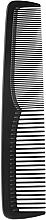 Fragrances, Perfumes, Cosmetics Daily Dressing Comb, black - Sibel