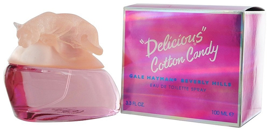 Gale Hayman Delicious Cotton Candy - Eau de Toilette — photo N1