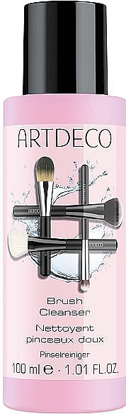 Brush Cleanser - Artdeco Brushes Brush Cleanser  — photo N1