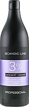 Oxydant Creme 3% - Scandic Scandic Line Oxydant Creme 3% — photo N3