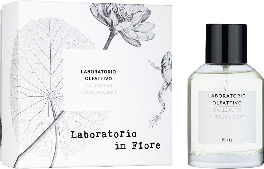 Laboratorio Olfattivo Nun - Eau de Parfum — photo N2