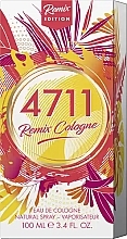 Maurer & Wirtz 4711 Remix Cologne Grapefruit - Eau de Cologne — photo N2