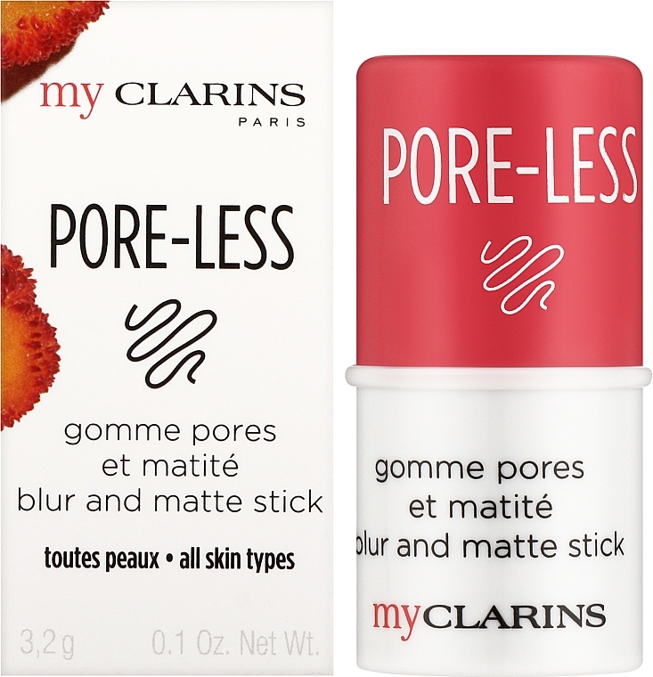 Clarins - My Clarins Pore-Less Blur and Matte Stick — photo N2
