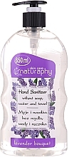 Fragrances, Perfumes, Cosmetics Alcohol Hand Gel Sanitizer with Lavender Scent - Naturaphy Alcohol Hand Sanitizer With Lavender Fragrance