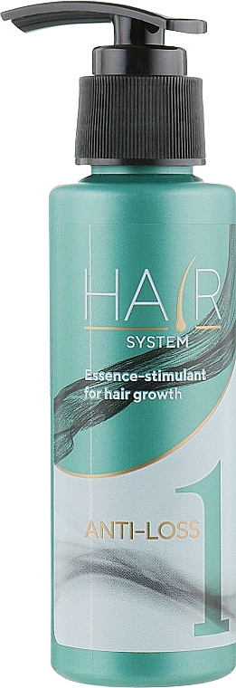 Hair Growth Stimulating Essence. Step 1 - J'erelia Hair System Essence-Stimulant Anti-Loss 1 — photo N1