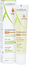 Massage Anti Scars & Stretch Marks Gel-Oil - A-Derma Epitheliale AH Massage — photo N5