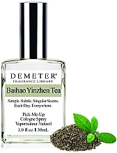 Demeter Fragrance Baihao Yinzhen Tea - Perfume — photo N1