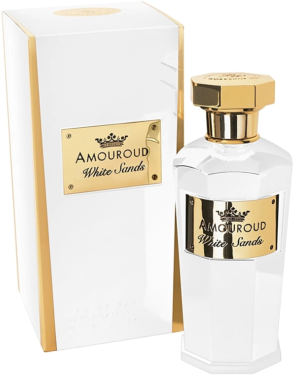 Amouroud White Sands - Eau de Parfum — photo N1