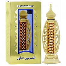 Fragrances, Perfumes, Cosmetics Al Haramain Tower Gold - Oil Perfume