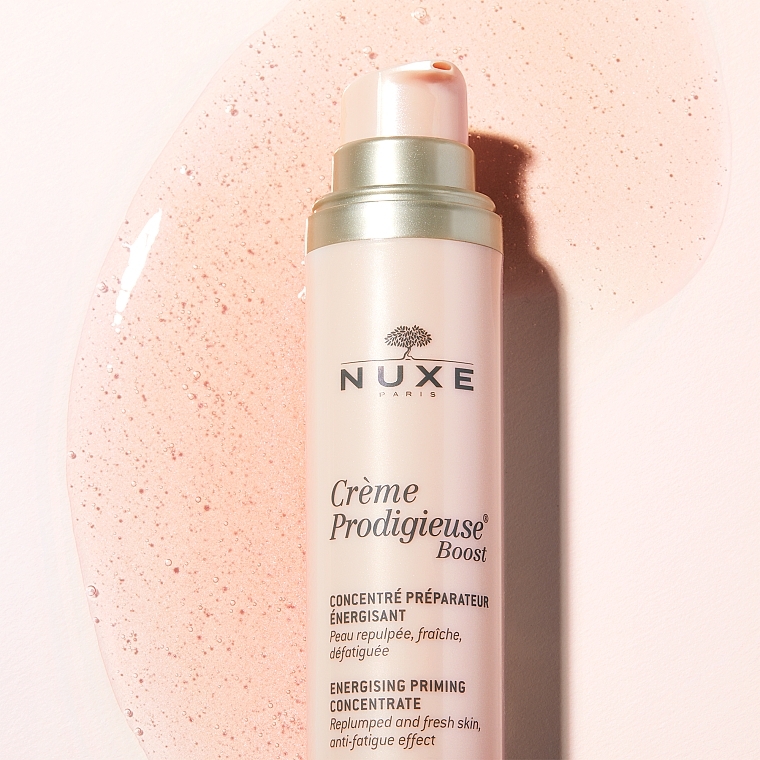 Face Concentrate - Nuxe Creme Prodigieuse Boost Energising Priming Concentrate — photo N2