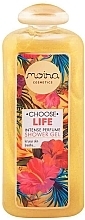 Fragrances, Perfumes, Cosmetics Shower Gel - Moira Cosmetics Choose Life Shower Gel