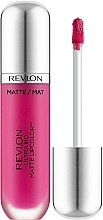 Matte Lipstick - Revlon Ultra Hd Matte Lipcolor — photo N1