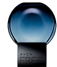 Fragrances, Perfumes, Cosmetics Avon Free For Him - Eau de Toilette