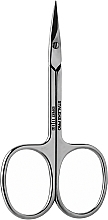 Professional Cuticle Scissors, SE-11/1 (for left-handers) - Staleks Pro — photo N1