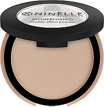 Dual Action Compact Powder - Ninelle Barcelona Modernismo — photo N1