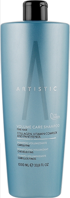 Volume Shampoo - Artistic Hair Volume Care Shampoo — photo N3