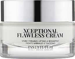 Fragrances, Perfumes, Cosmetics Anti-Aging Face Cream - Instytutum Xceptional Flawless Cream