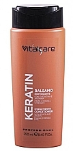 Fragrances, Perfumes, Cosmetics Keratin & Arginine Conditioner - Vitalcare Professional Keratin Conditioner