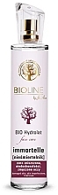Fragrances, Perfumes, Cosmetics Immortelle Bio-Hydrolate - Bioline BIO Hydrolat Immortelle