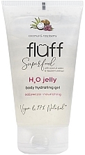 Fragrances, Perfumes, Cosmetics Body Wash - Fluff Nourishing Moisturizing Body Wash H2O Jelly