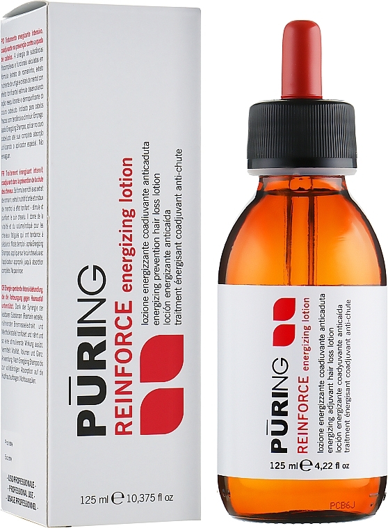 Anti Hair Loss Lotion - Puring Reinforce Energizing Lotion — photo N1