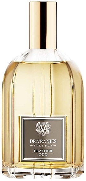 Leather Oud Fragrance Spray - Dr. Vranjes Room Spray — photo N1