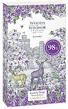 Woods Of Windsor Lavender - Soap Set — photo N8