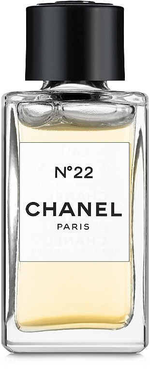 Chanel Les Exclusifs de Chanel №22 - Eau de Toilette (mini size) — photo N2