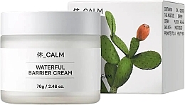 Fragrances, Perfumes, Cosmetics Protective Face Cream - Hue_Calm Waterful Barrier Cream