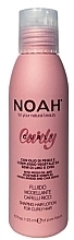  Curly Hair Lotion - Noah Curly Anti Frizz Conditioner — photo N1