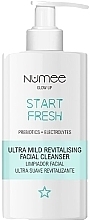 Ultra-Gentle Regenerating Face Cleanser - Numee Glow Up Start Fresh Ultra Mild Revitalising Facial Cleanser — photo N1